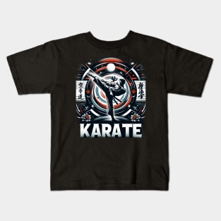 Karate Kids T-Shirt